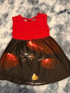 IT/Pennywise Peplum tank size 5/6